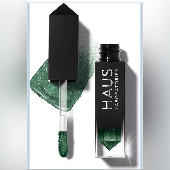 Haus Labs By Lady Gaga Other - NIB Haus Labs Lady Gaga Glam Attack Liquid Shimmer Eyeshadow in Dynasty